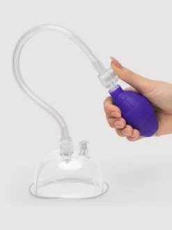 Lovehoney Supreme Sensation Pussy Pump -Online Sex toys shop 67913 a36685 clear 003