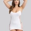 Lovehoney Hourglass White Mini Dress -Online Sex toys shop 68080 a32659 white regular 000