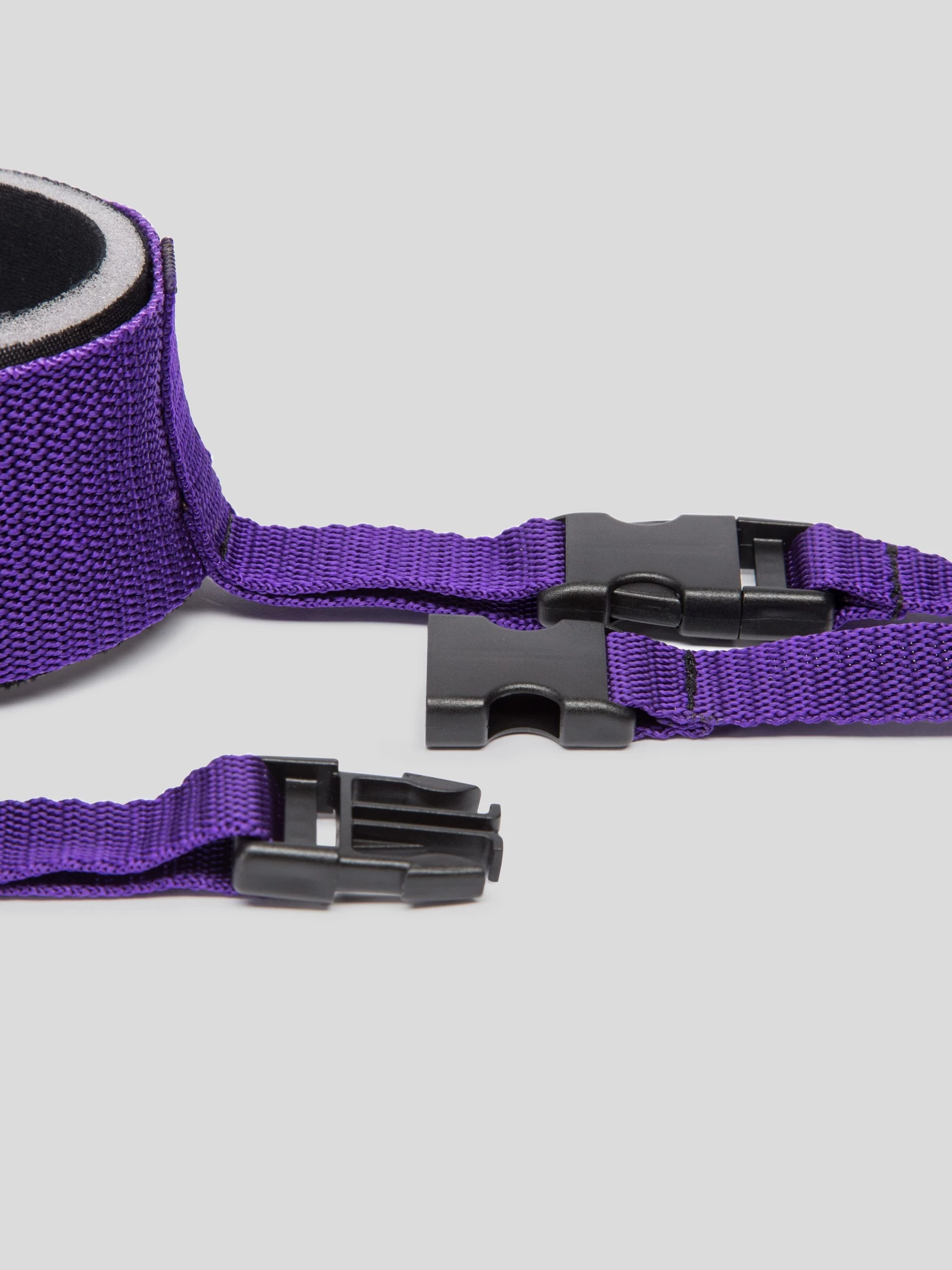 Purple Reins Beginners Hogtie Restraint 7 Purple Reins Beginners Hogtie Restraint - Image 5