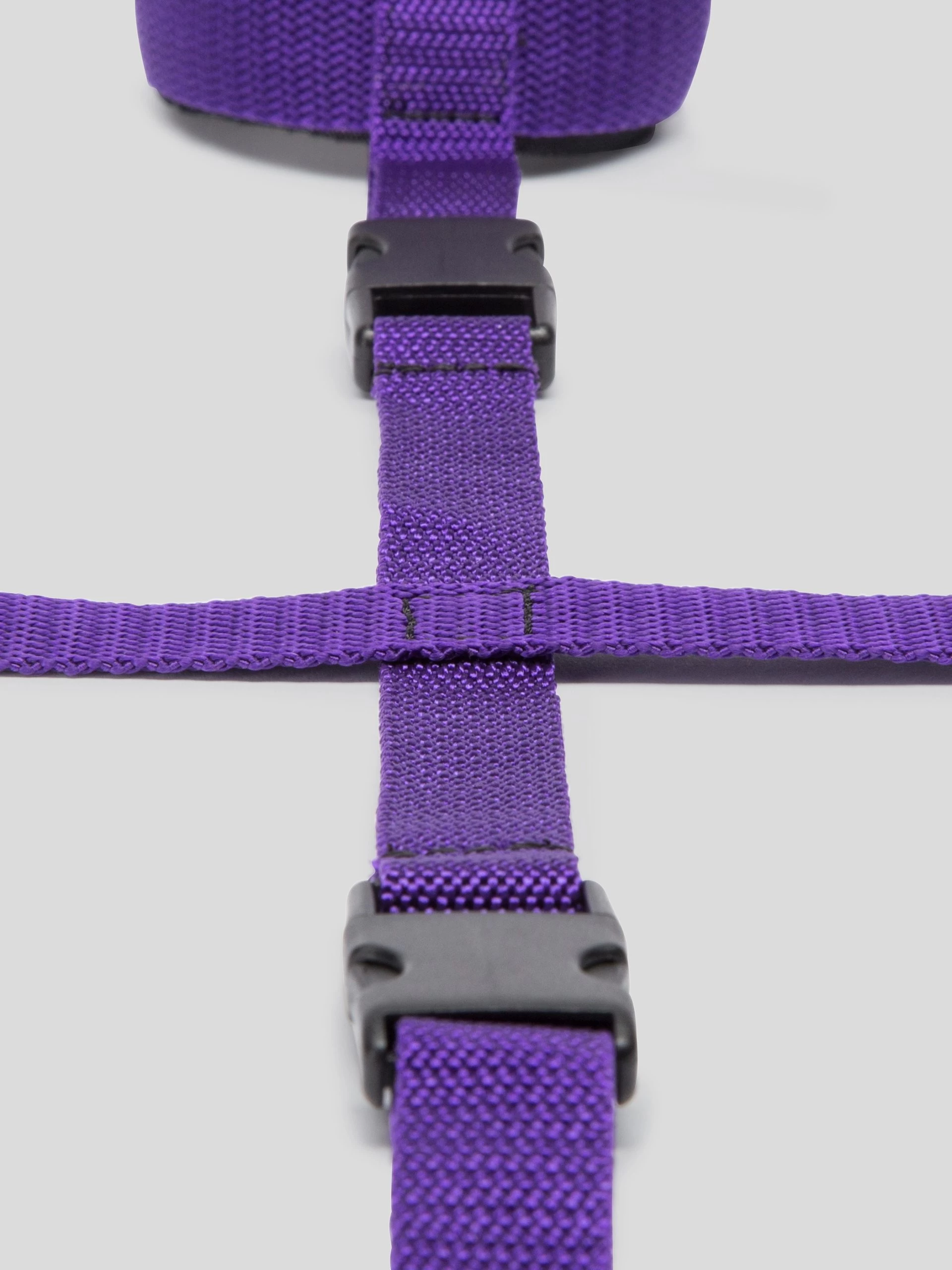 Purple Reins Beginners Hogtie Restraint 8 Purple Reins Beginners Hogtie Restraint - Image 6