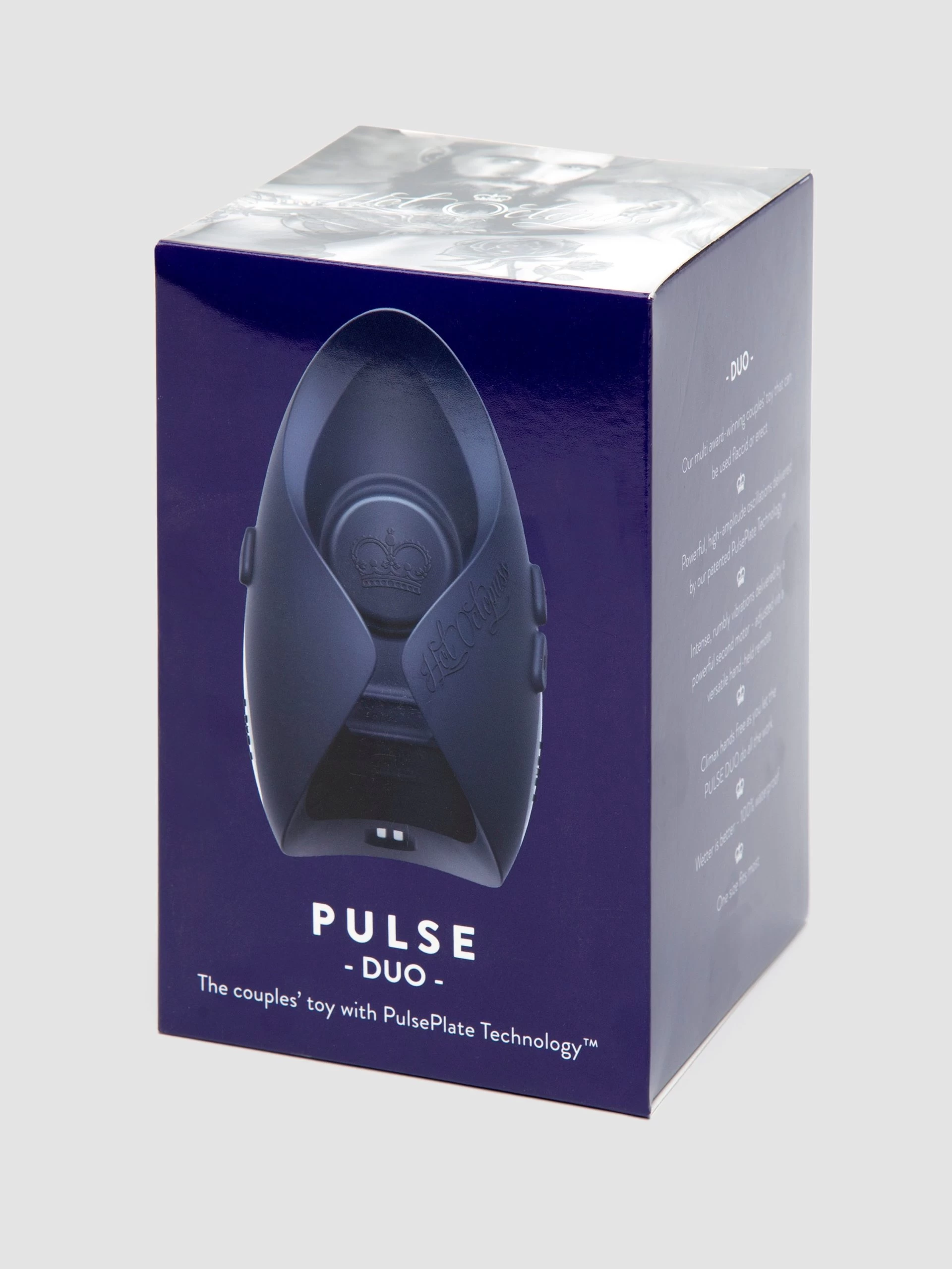 Hot Octopuss PULSE III Duo Remote Control Vibrating Male Masturbator 8 Hot Octopuss PULSE III Duo Remote Control Vibrating Male Masturbator - Image 6