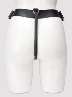 King Cock Strap-On Harness Kit With Ultra Realistic Dildo 8 Inch -Online Sex toys shop 68251 a36922 flesh brown 002