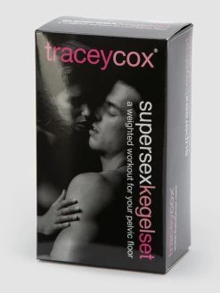 Tracey Cox Supersex Kegel Toner Set -Online Sex toys shop 68370 a31067 black 005