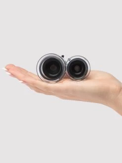 DOMINIX Deluxe Nipple And Clit Triple Sucker Set -Online Sex toys shop 68468 a37080 black 004