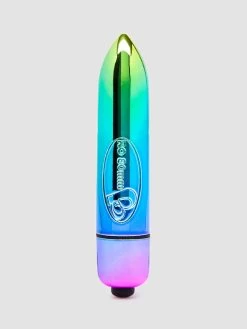 Rocks Off Rainbow 7 Function Bullet Vibrator