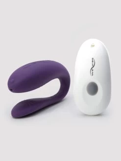 We-Vibe Unite 2 Remote Control Classic Couple's Vibrator