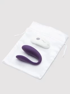 We-Vibe Unite 2 Remote Control Classic Couple's Vibrator -Online Sex toys shop 68821 a37260 purple 003