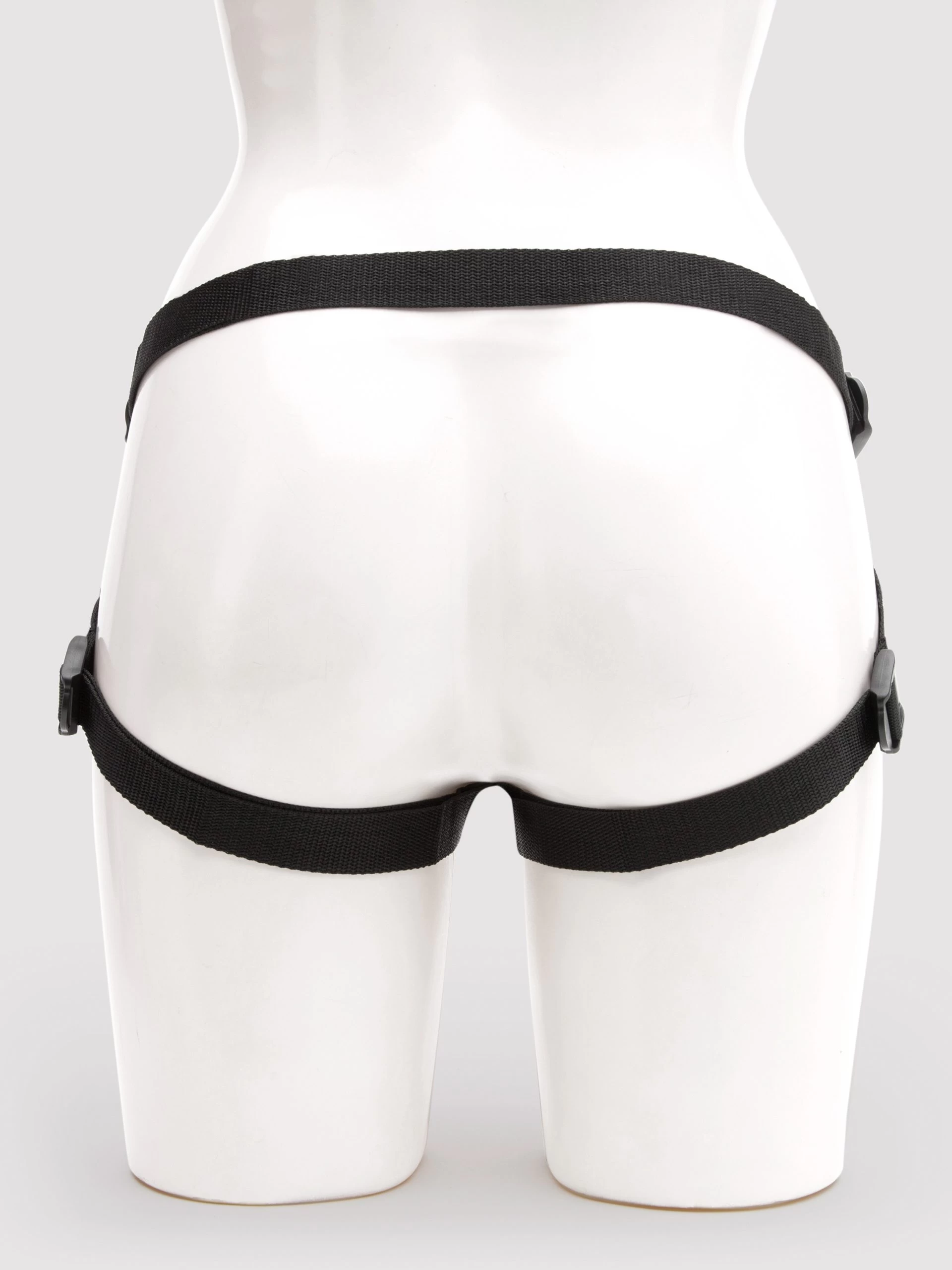 BASICS Strap-On Harness Kit With 2 Dildos 6 BASICS Strap-On Harness Kit With 2 Dildos - Image 4