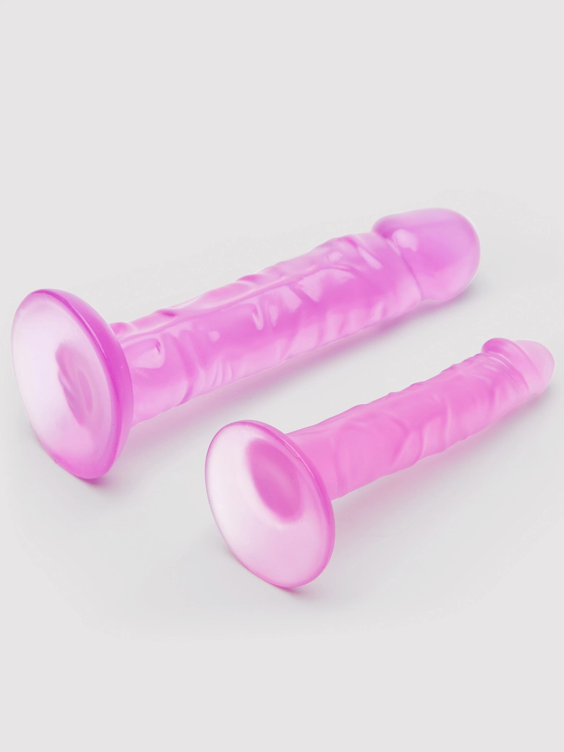 BASICS Strap-On Harness Kit With 2 Dildos 7 BASICS Strap-On Harness Kit With 2 Dildos - Image 5