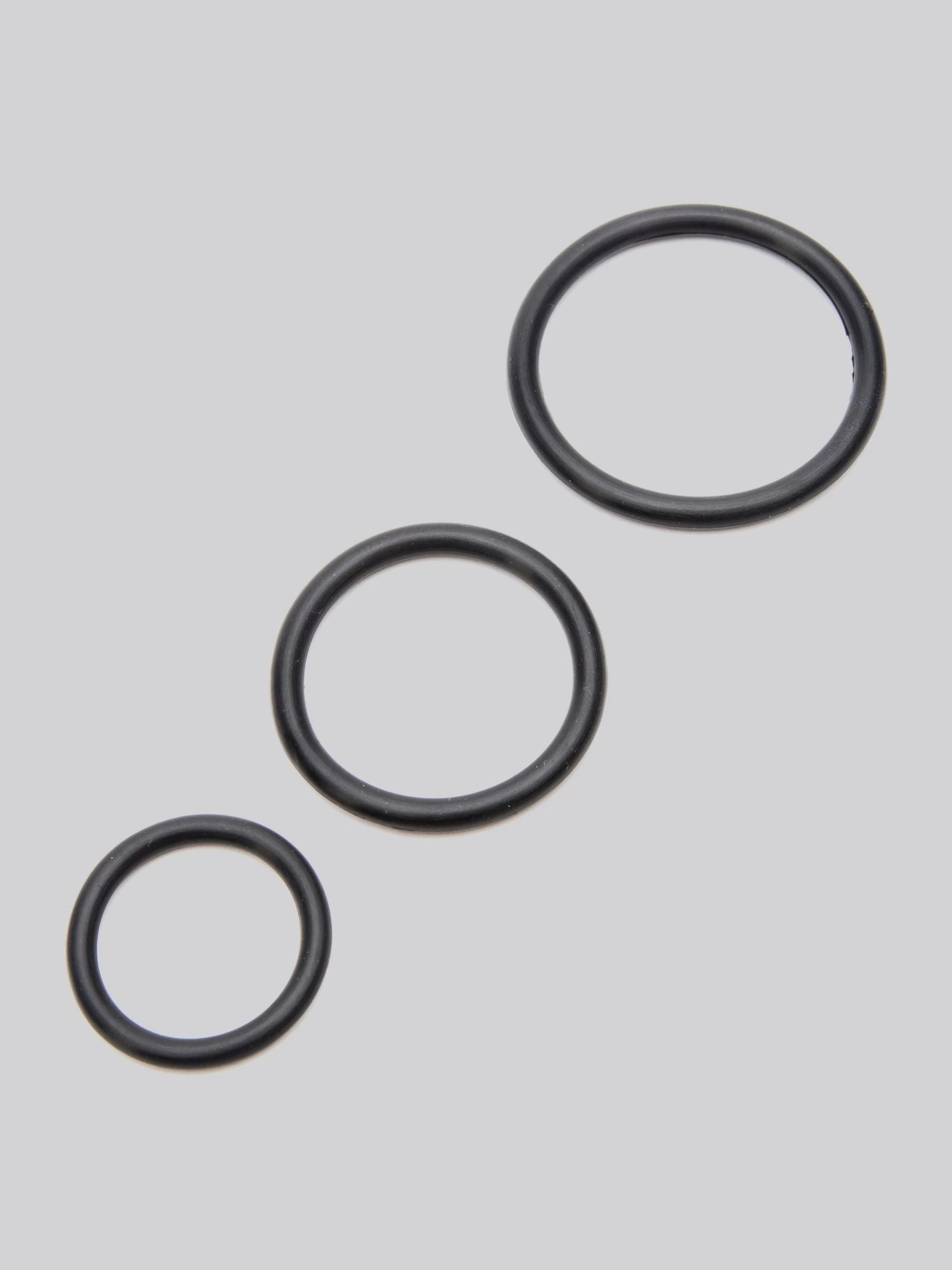 BASICS Strap-On Harness Kit With 2 Dildos 9 BASICS Strap-On Harness Kit With 2 Dildos - Image 7