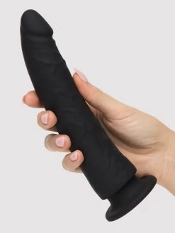 Lovehoney Deluxe Strap-On Harness Kit With 2 Silicone Dildos -Online Sex toys shop 68828 a37267 black 004