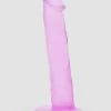 BASICS Slimline Anal Starter Dildo 6 Inch -Online Sex toys shop 68843 a37282 purple 000