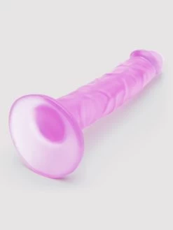 BASICS Slimline Anal Starter Dildo 6 Inch -Online Sex toys shop 68843 a37282 purple 003