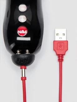 Fun Factory G5 Big Boss Large Black Rechargeable G-Spot Vibrator -Online Sex toys shop 68878 a33740 black 003