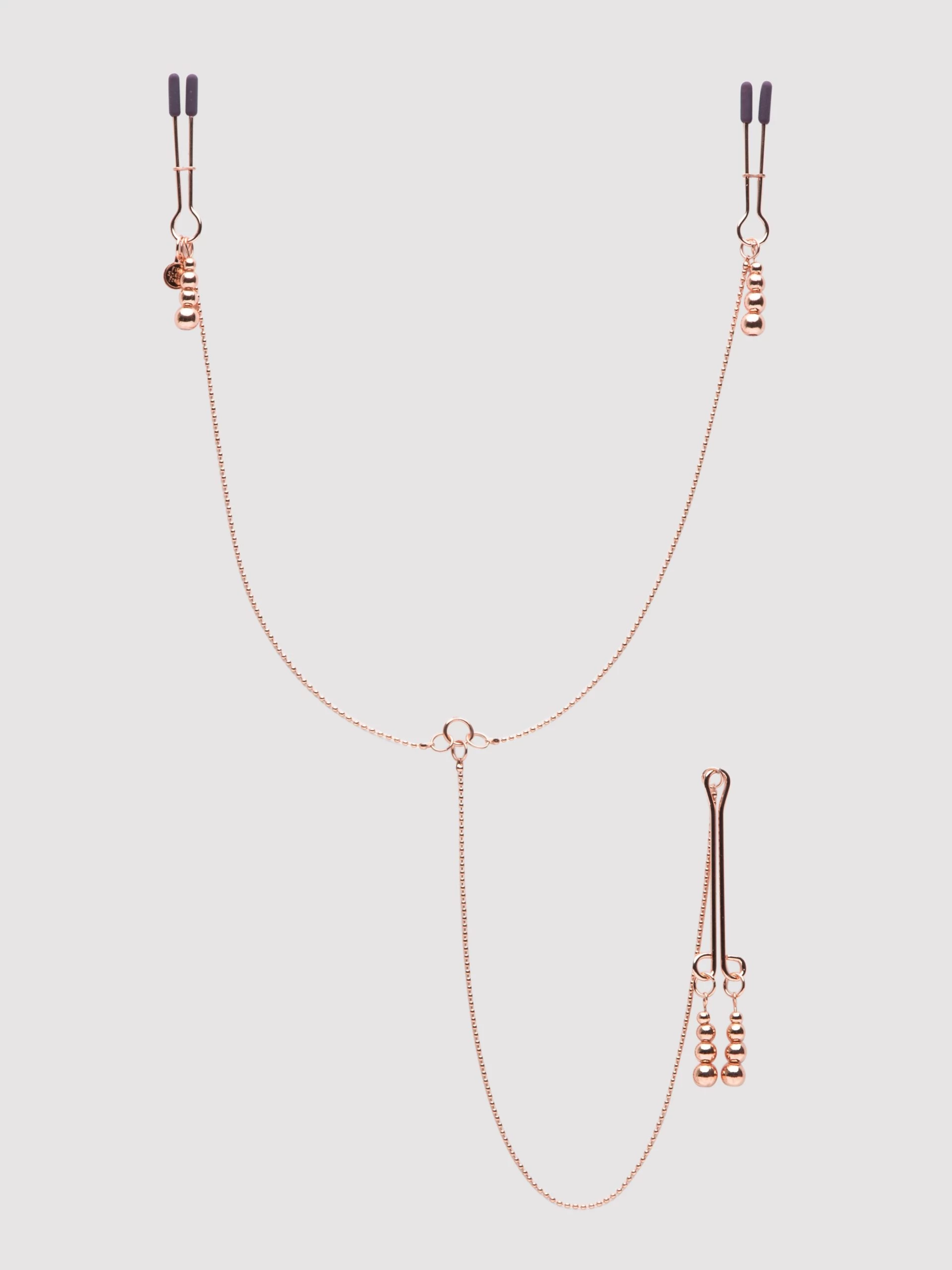 Fifty Shades Of Grey Fifty Shades Freed All Sensation Nipple And Clitoral Chain 3 Fifty Shades Of Grey Fifty Shades Freed All Sensation Nipple And Clitoral Chain