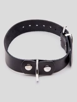 Bondage Boutique Leather Wrist To Collar Restraint 10 Bondage Boutique Leather Wrist To Collar Restraint -Online Sex toys shop 69261 a37458 black 003