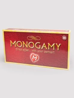 Monogamy Game: A Hot Affair For Couples Adult Board Game 10 Monogamy Game: A Hot Affair For Couples Adult Board Game -Online Sex toys shop 69430 003
