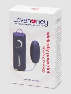 Lovehoney Wickedly Powerful Love Egg Vibrator 9 Lovehoney Wickedly Powerful Love Egg Vibrator -Online Sex toys shop 69897 a37718 purple 003
