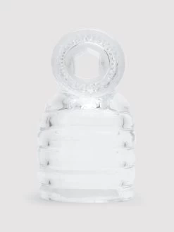 Lovehoney Hummer Deluxe Male Masturbator Wand Attachment -Online Sex toys shop 69898 a37719 clear 001