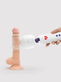 Lovehoney Hummer Deluxe Male Masturbator Wand Attachment -Online Sex toys shop 69898 a37719 clear 003