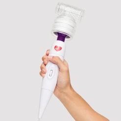 Lovehoney Hummer Deluxe Male Masturbator Wand Attachment -Online Sex toys shop 69898 a37719 clear 005