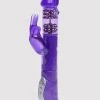 Lovehoney Jessica Rabbit Xtra 10 Function Thrusting Rabbit Vibrator 2 Lovehoney Jessica Rabbit Xtra 10 Function Thrusting Rabbit Vibrator -Online Sex toys shop 69910 a18787 purple 000