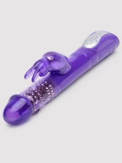 Lovehoney Jessica Rabbit Xtra 10 Function Thrusting Rabbit Vibrator -Online Sex toys shop 69910 a18787 purple 003