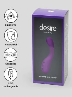 Desire Luxury Rechargeable Curved G-Spot Vibrator -Online Sex toys shop 69917 a37736 purple 005