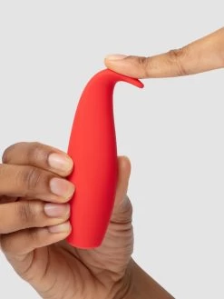 Red Hot Rechargeable Silicone Flickering Tongue Vibrator -Online Sex toys shop 69961 a37758 red 004