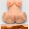 THRUST Pro Elite Alicia Realistic Vagina, Ass And Tits Masturbator 264.5oz -Online Sex toys shop 69974 a37765 flesh pink 000