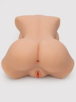 THRUST Pro Elite Alicia Realistic Vagina, Ass And Tits Masturbator 264.5oz -Online Sex toys shop 69974 a37765 flesh pink 003