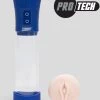 THRUST Pro Tech Realistic Vagina Automatic Pump