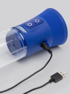THRUST Pro Tech Realistic Vagina Automatic Pump 11 THRUST Pro Tech Realistic Vagina Automatic Pump -Online Sex toys shop 70007 a37786 blue 003