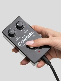 The Cowgirl Premium Remote And App Controlled Riding Sex Machine -Online Sex toys shop 70015 a37794 black 007