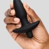 Lovehoney Butt Tingler 10 Function Vibrating Butt Plug 3.5 Inch -Online Sex toys shop 70101 a28501 black 000