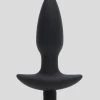 Lovehoney Butt Tingler 10 Function Vibrating Butt Plug 4 Inch 2 Lovehoney Butt Tingler 10 Function Vibrating Butt Plug 4 Inch -Online Sex toys shop 70102 a28502 black 000