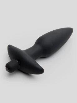 Lovehoney Butt Tingler 10 Function Vibrating Butt Plug 4 Inch -Online Sex toys shop 70102 a28502 black 002