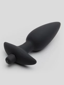 Lovehoney Butt Tingler 10 Function Vibrating Butt Plug 4.5 Inch -Online Sex toys shop 70103 a28503 black 002