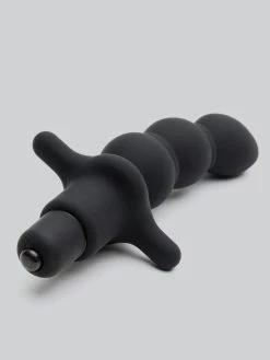 Lovehoney Pleasure Probe 10 Function Vibrating Prostate Massager 10 Lovehoney Pleasure Probe 10 Function Vibrating Prostate Massager -Online Sex toys shop 70104 a23982 black 002