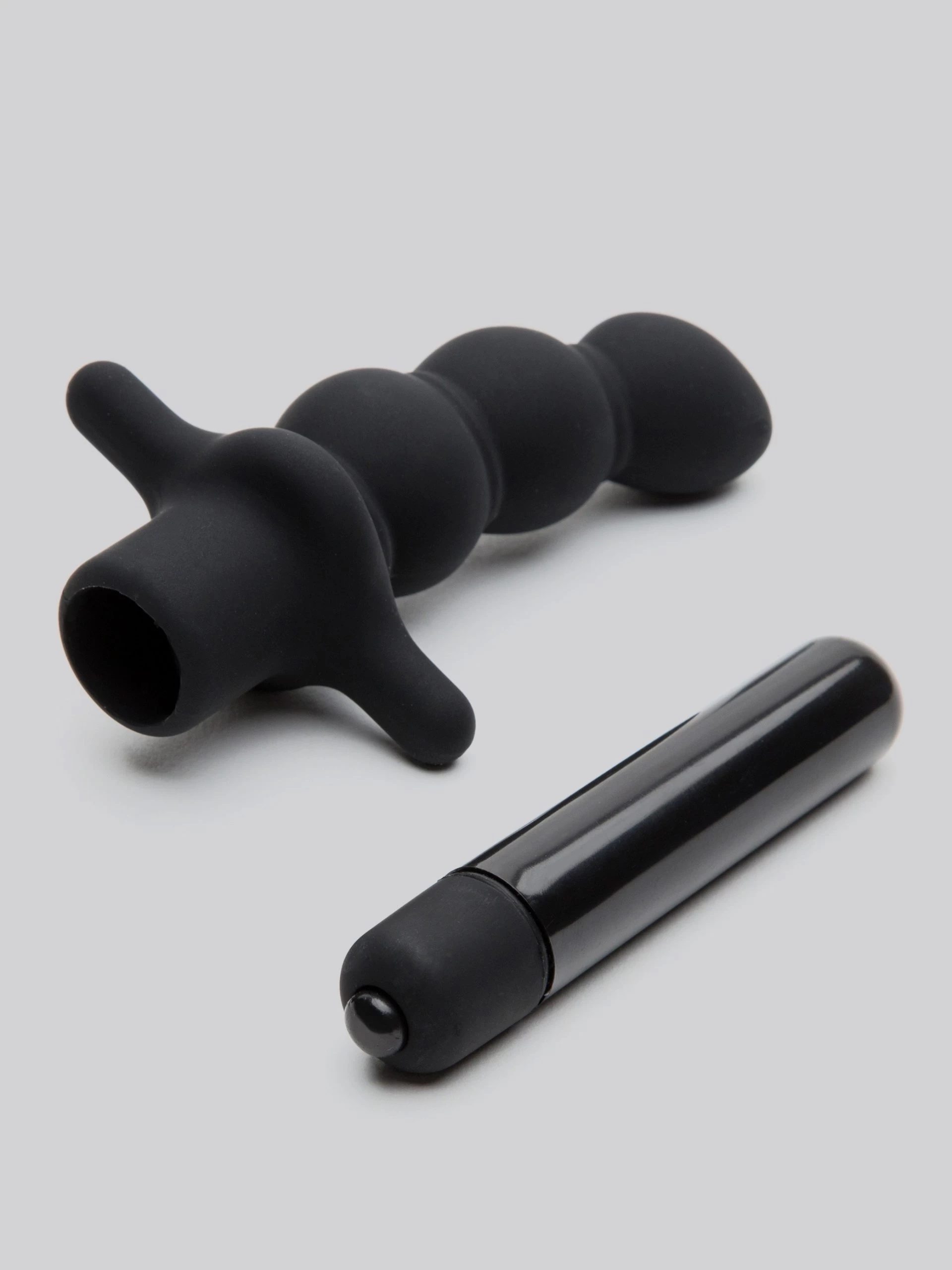 Lovehoney Pleasure Probe 10 Function Vibrating Prostate Massager 6 Lovehoney Pleasure Probe 10 Function Vibrating Prostate Massager - Image 4