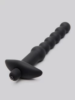 Lovehoney Smooth Mover 10 Function Beaded Anal Vibrator -Online Sex toys shop 70105 a23981 black 002