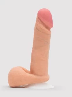 Doc Johnson Realistic Vac-U-Lock Cock And Balls 6 Inch
