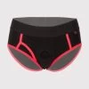 Lovehoney Unisex Strap-On Harness Briefs -Online Sex toys shop 70163 a37885 black regular 000