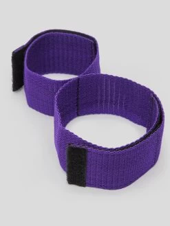 Purple Reins Double Leg And Arm Restraint Set -Online Sex toys shop 70170 a37889 purple 004