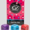 Lovehoney Oh! Oral Sex Dice (3 Pack) -Online Sex toys shop 70191 000