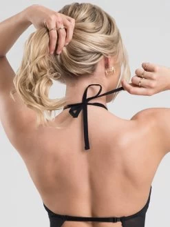 Lovehoney Twilight Temptation Halterneck Basque Set -Online Sex toys shop 70195 a37906 black regular 004