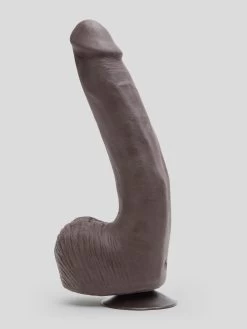 Doc Johnson Vac-U-Lock Rob Piper Realistic Dildo 9.5 Inch