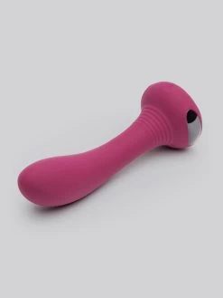 Mantric Rechargeable G-Spot Vibrator -Online Sex toys shop 70276 a37963 pink 002