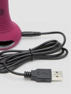 Mantric Rechargeable G-Spot Vibrator -Online Sex toys shop 70276 a37963 pink 003