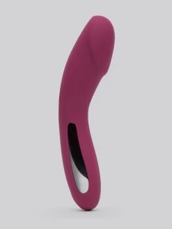 Mantric Rechargeable Realistic Vibrator